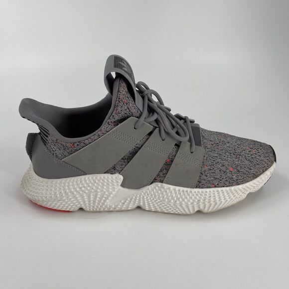 Adidas Running Shoes Mens 12 Prophere CQ3023 Gray - Picture 8 of 11